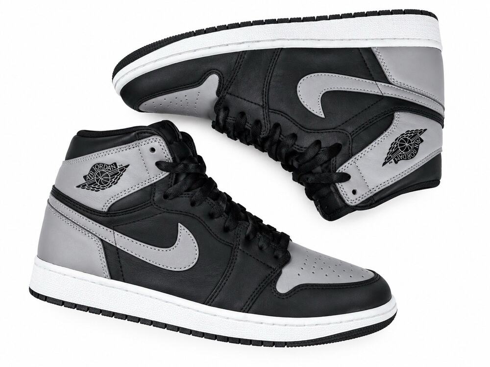 Air Jordan 1 Retro High OG “Shadow” (2013) Men’s 8.5